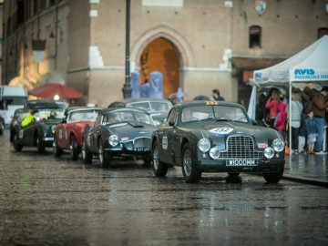 Mille Miglia 2018 &ndash; Święto klasyk&oacute;w